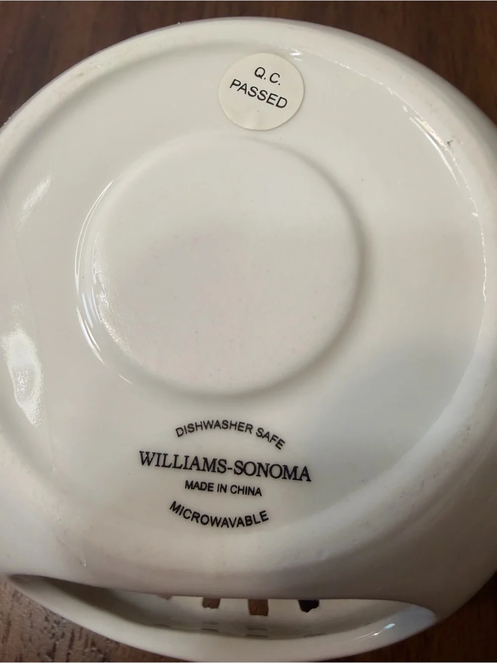 Williams Sonoma create special